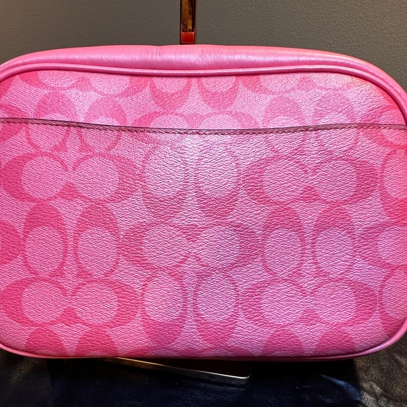 Coach Camera Bag with Crossbody Strap - Picture 7 of 11